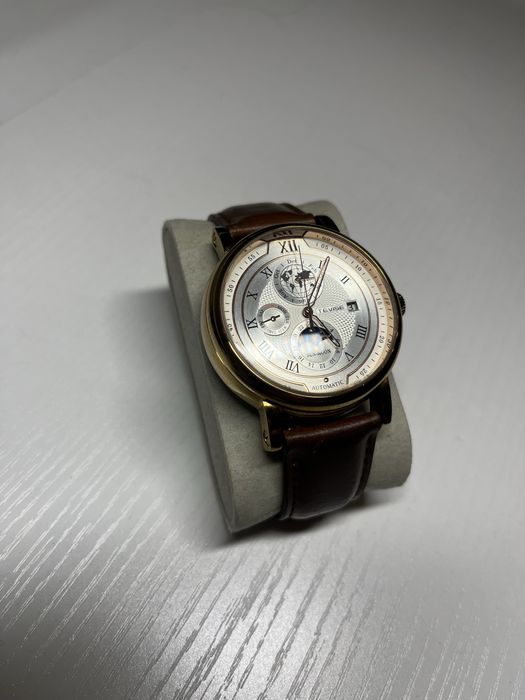 Zegarek Tevise moonphase