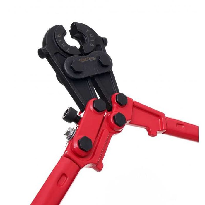 ZACISKARKA PRASKA do RUR PEX 16, 20, 26 + walizka KD10636