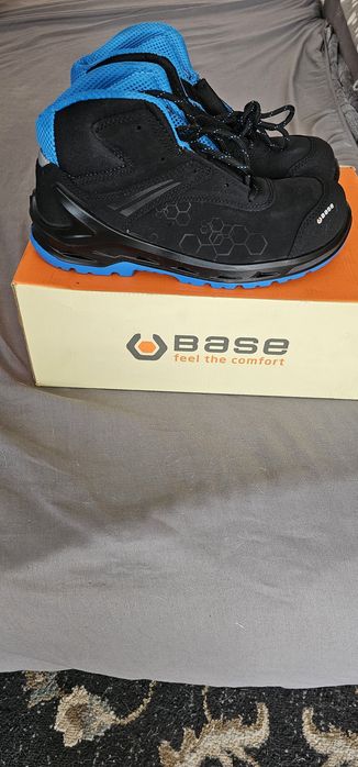 Sprzedam buty robocze firmy base