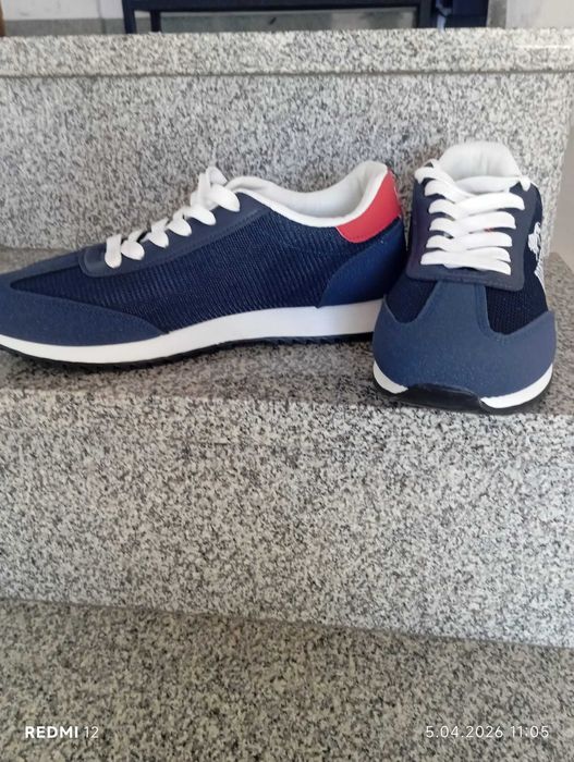 Buty meskie 43 lonsdale nowe