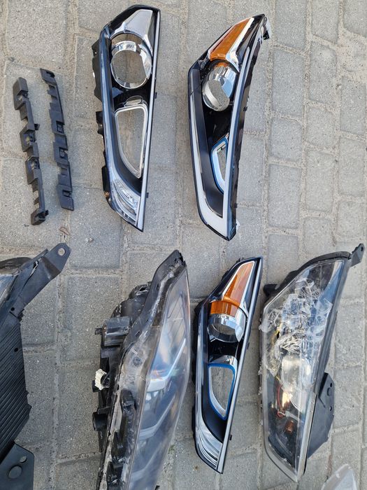 Hyundai ioniq 4, electric, hybrid,  маски,