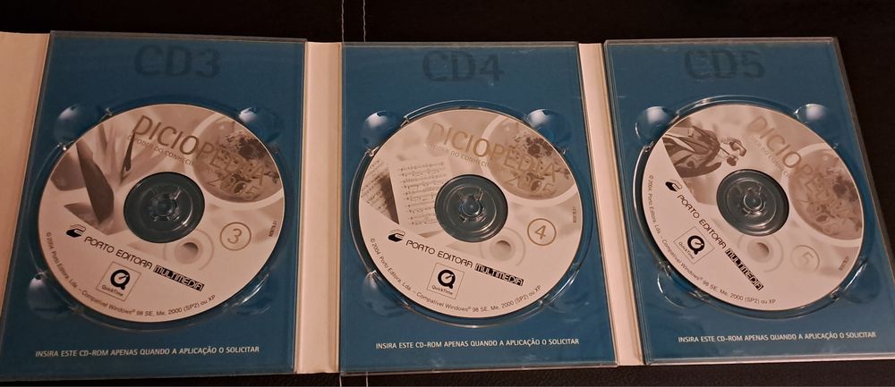 DVD Diciopédia 2005