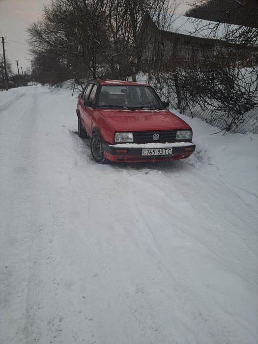 Volkswagen Jetta2 1.6 !! ЧИТАЙТЕ ОПИС !!