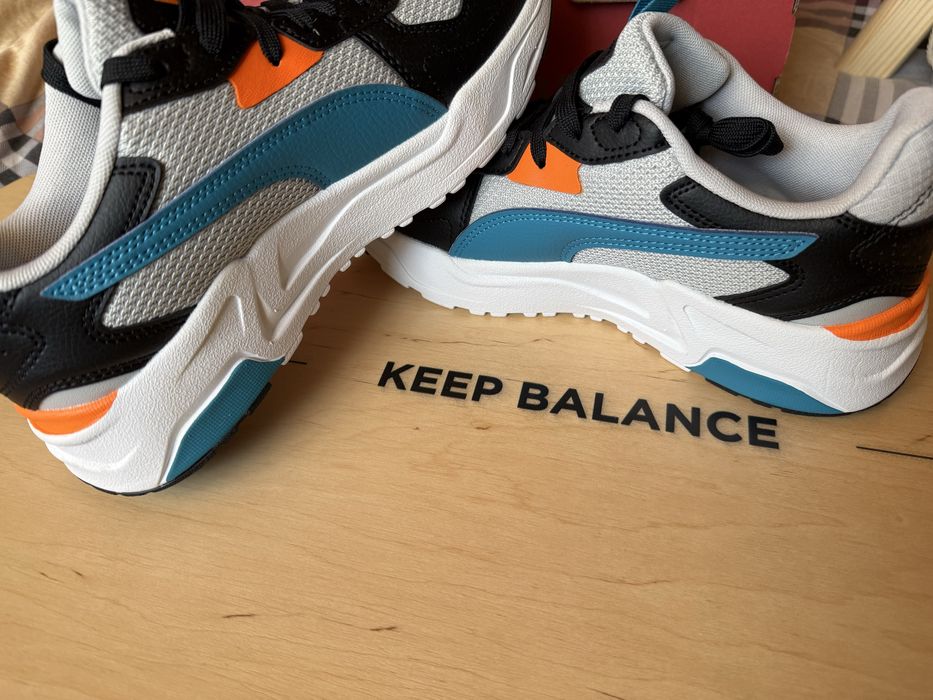 Кросівки Puma Triniti lite Jr для підлітка