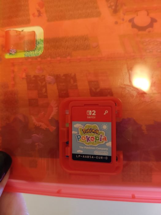 Pokémon pokopia - nintendo switch 2
