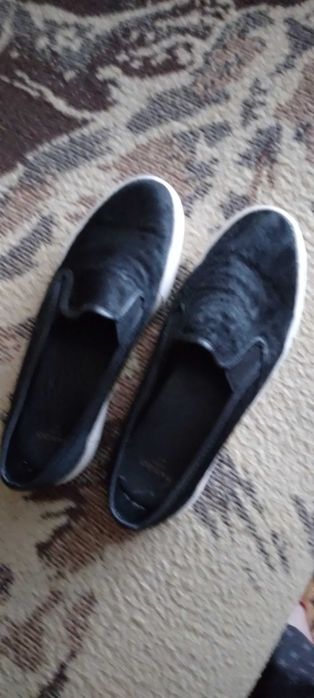 Мокасины женские