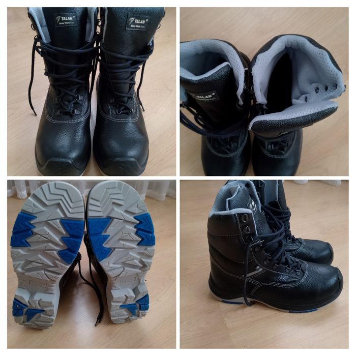 берці 43робочі талан