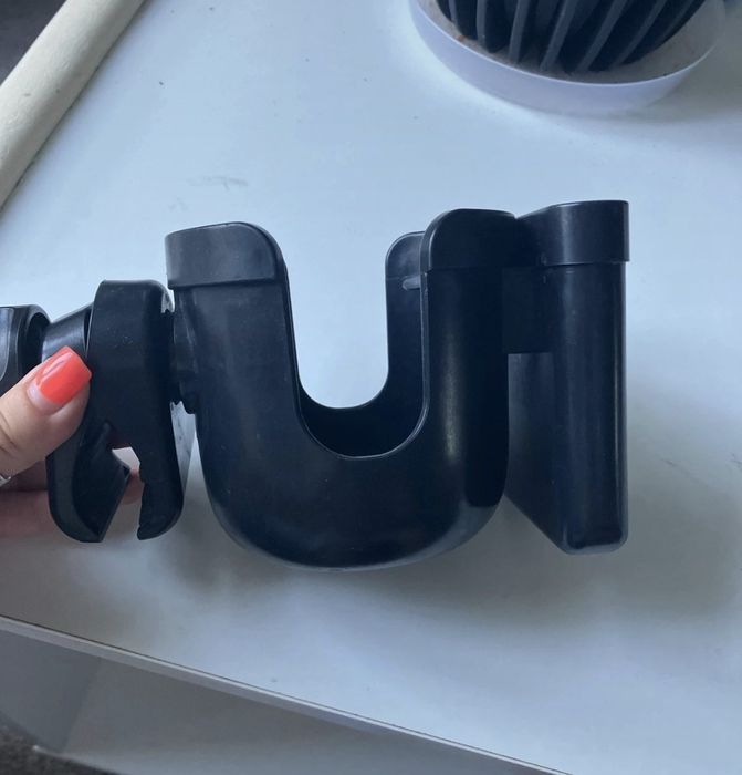 Cup holder uchwyt na kubek i telefon np do wózka Cybex Balios