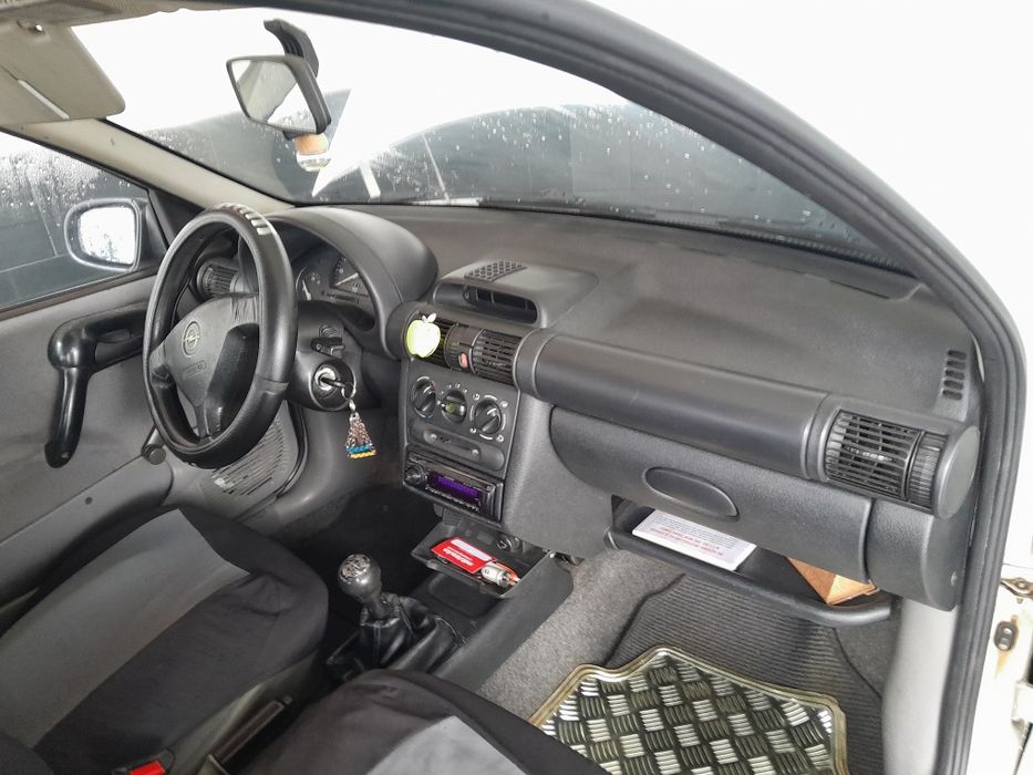 Opel corsa 1.7 diesel