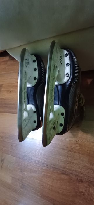 Хокейні ковзани ССМ