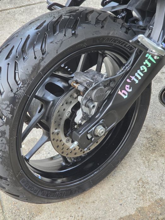 Yamaha MT-07 2025 35 kW FULLPOWER