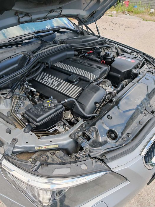 BMW E60 3,0i M54