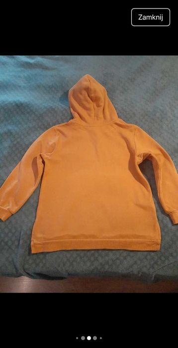 Bluza H&M, Myszka Minnie, rozm. 134-140