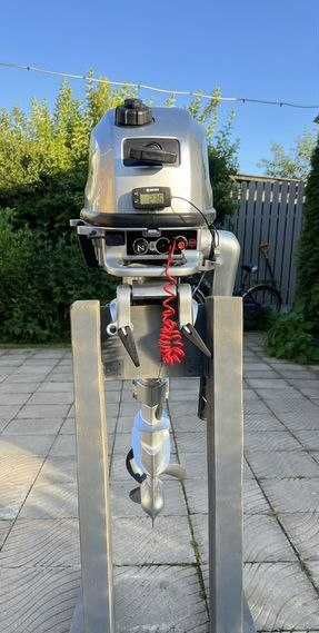 Мотор лодочный Honda 5 л.с