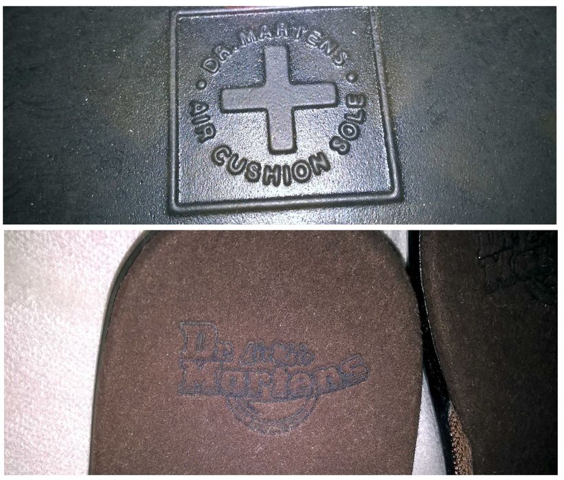 Босоножки Dr. Martens Англия женские вьетнамки шлёпанцы 42 размер