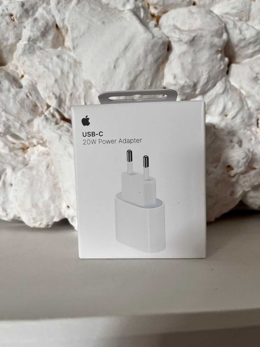 Adaptador Corrente USB-C 20W Apple