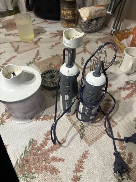Блендер Kenwood HDP 310