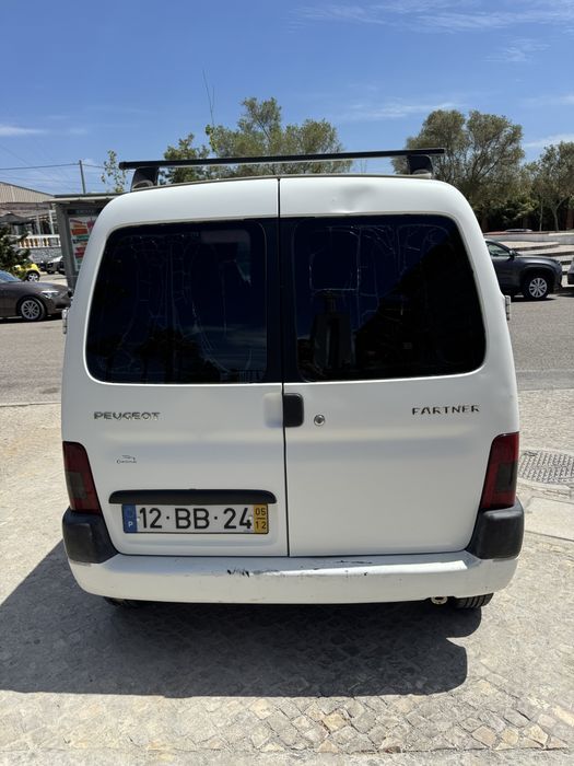Peugeot partner 2.0 hdi