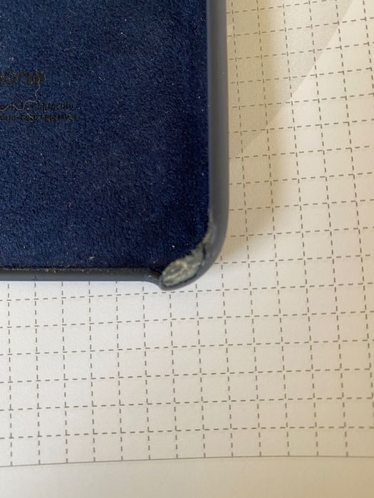 Etui iPhone 11 Pro Max Silicone Case