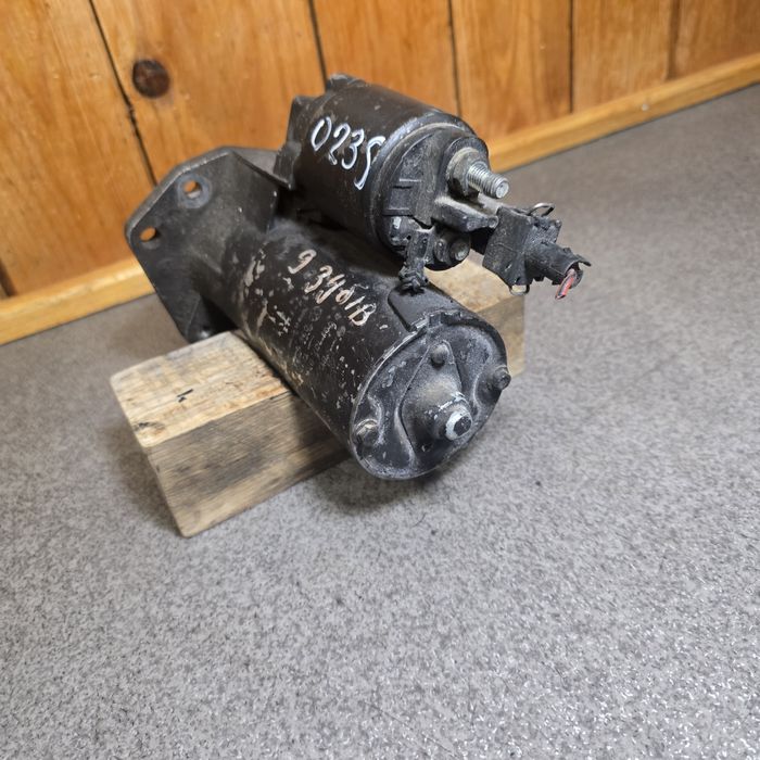 Стартер Volkswagen Caddy/Golf III/Polo 1.4/1.6, 036911023S, BOSCH