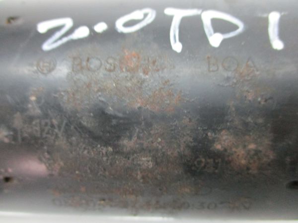 Motor de arranque VOLKSWAGEN Touran (1T)