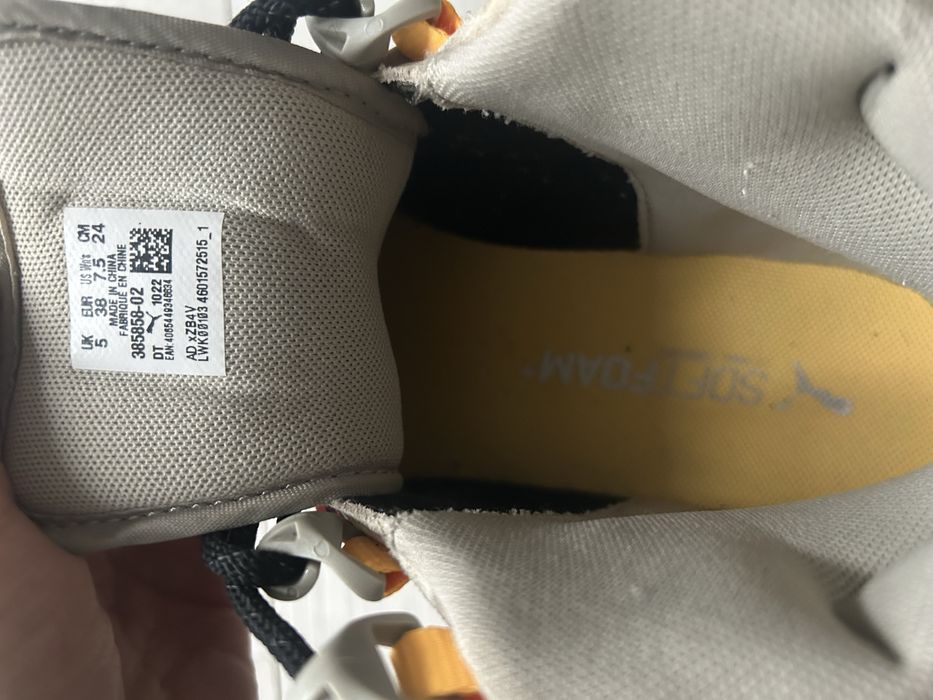 Продам кросівки Puma оригінал