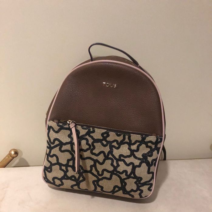 Mochila Tous (original, como nova)