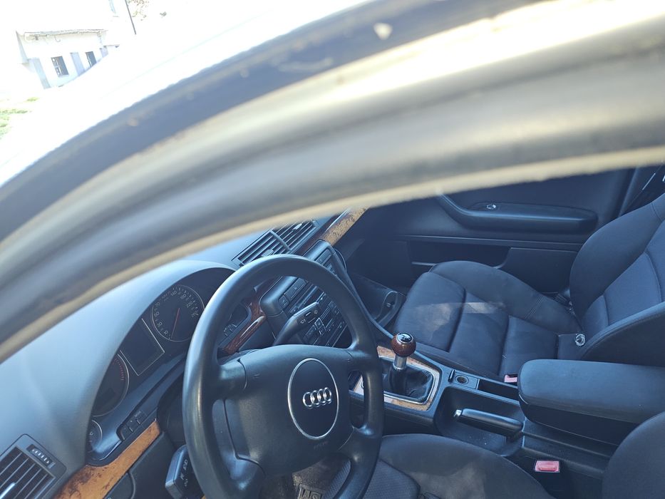 Audi a4 b6 1.9tdi 2002r
