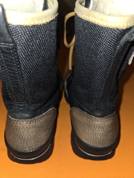 Жіночі чобітки " ECCO"