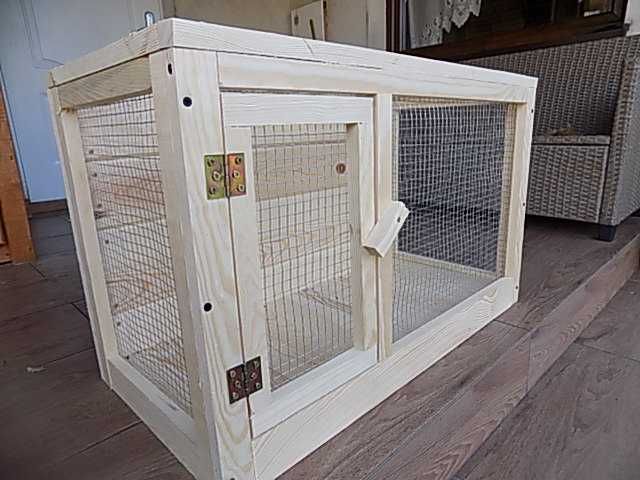 klatka dla ptaków,papug falistych, zeberek, kanarków 80x40x50wys