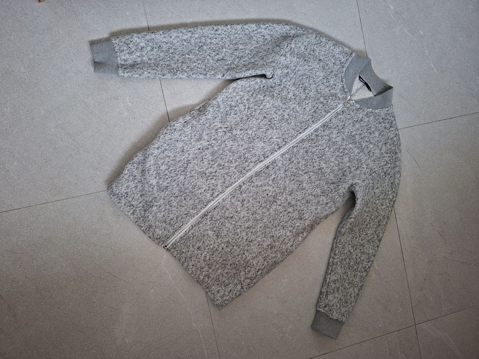Bluza długa kardigan Croop rozm S