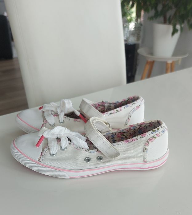 Trampki balerinki rozmiar 29