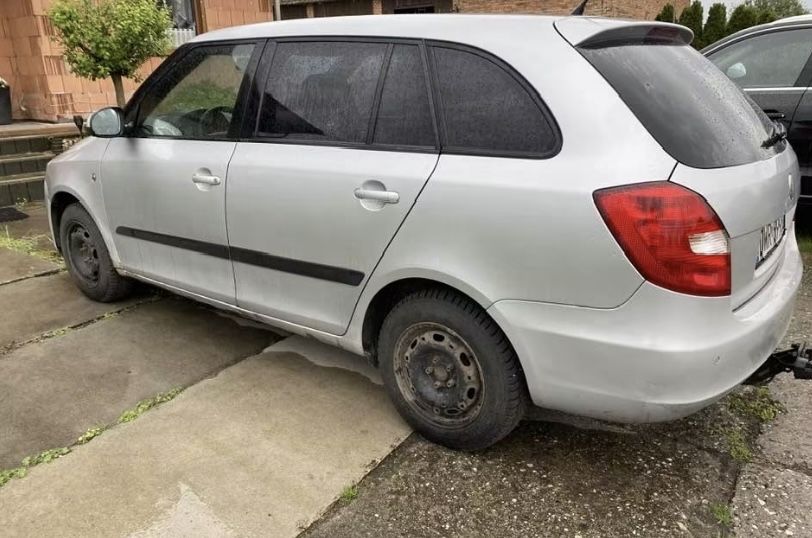 Škoda Fabia