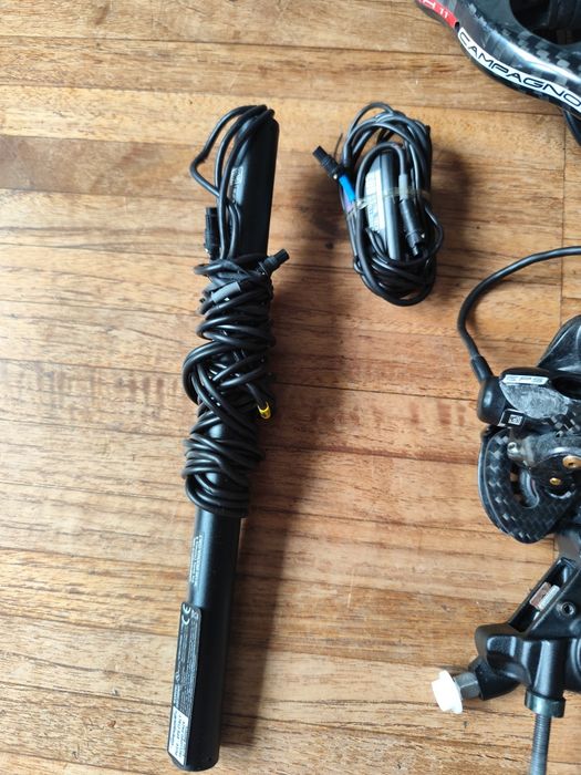 Campagnolo Super Record EPS 11 rzędowa