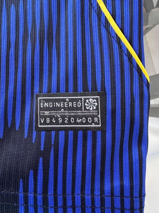Camisola brasil Mundial 2026