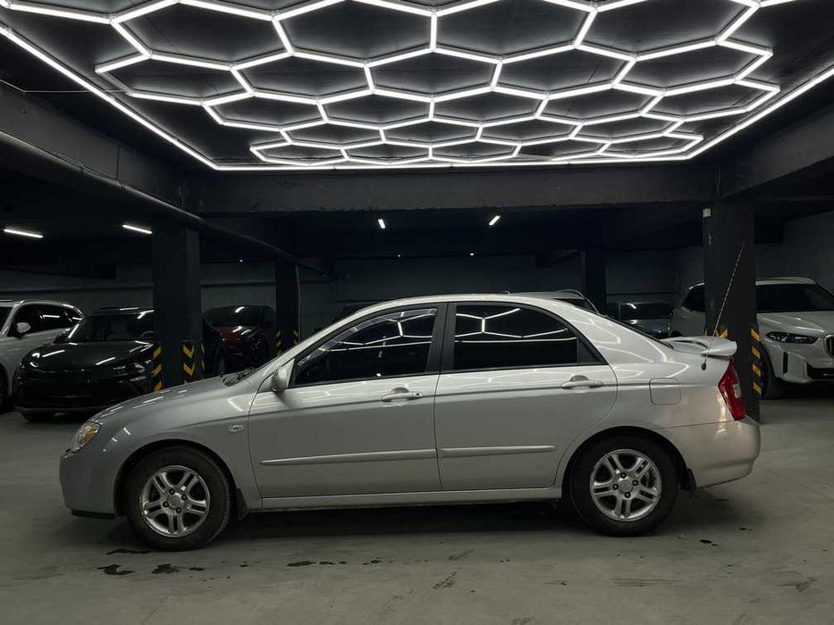Kia Cerato 2006