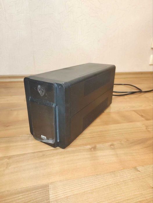 Безперебойник  УПС ИБП APC Back-UPS 1600VA AVR Schuko (BX1600MI-GR)