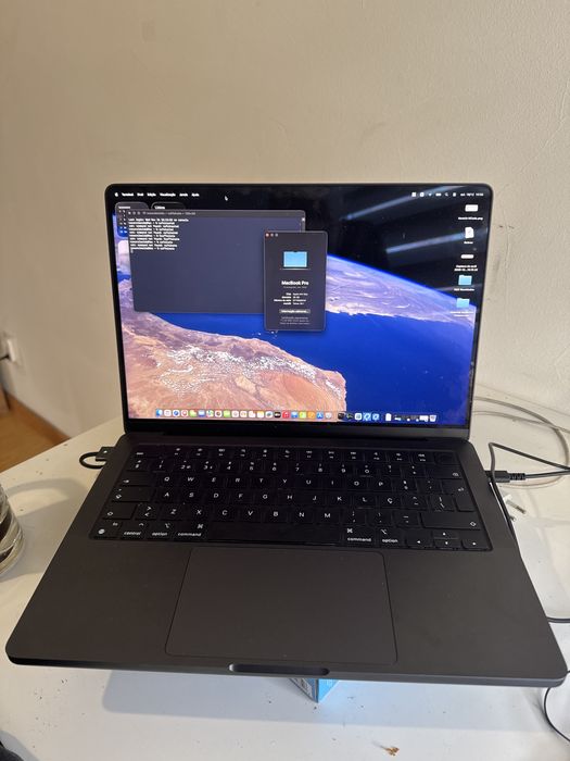 Mac Pro 14’ M4-MAX, RAM2024