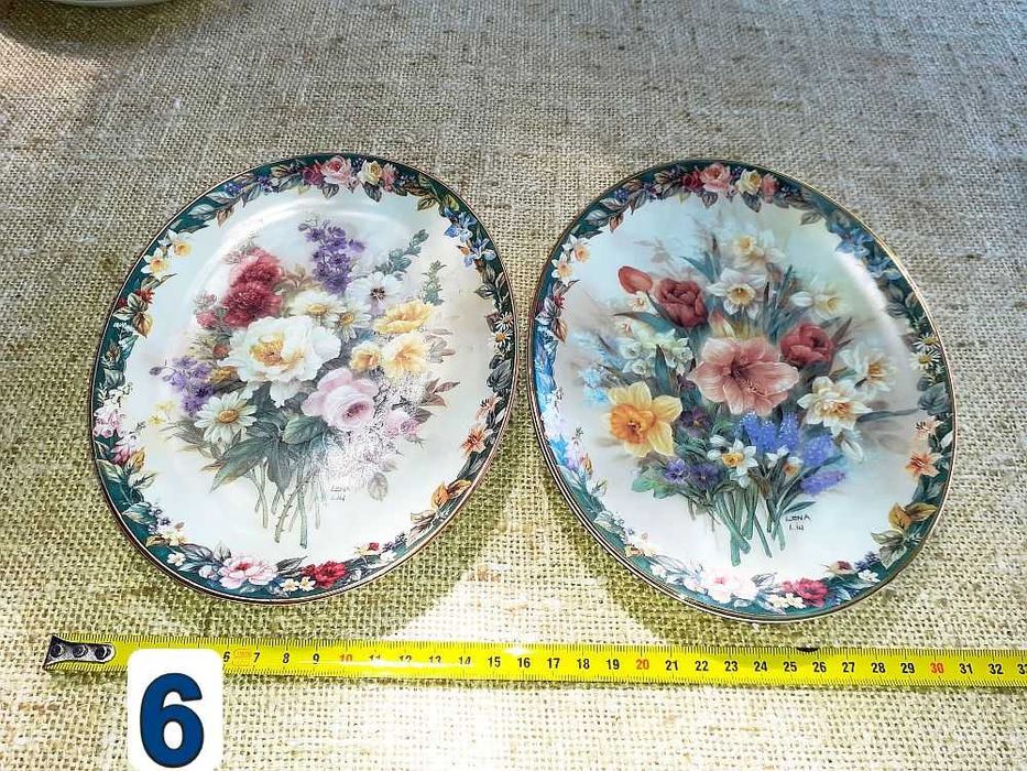 Stara Porcelana, Antyki