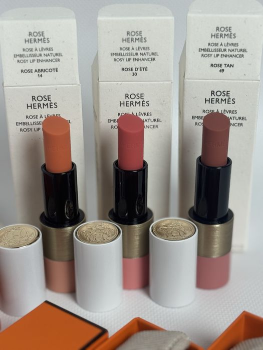 Бальзам для губ Hermes 14 / 30 / 49