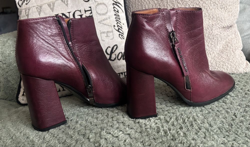 Buty botki solo femme rozm.36