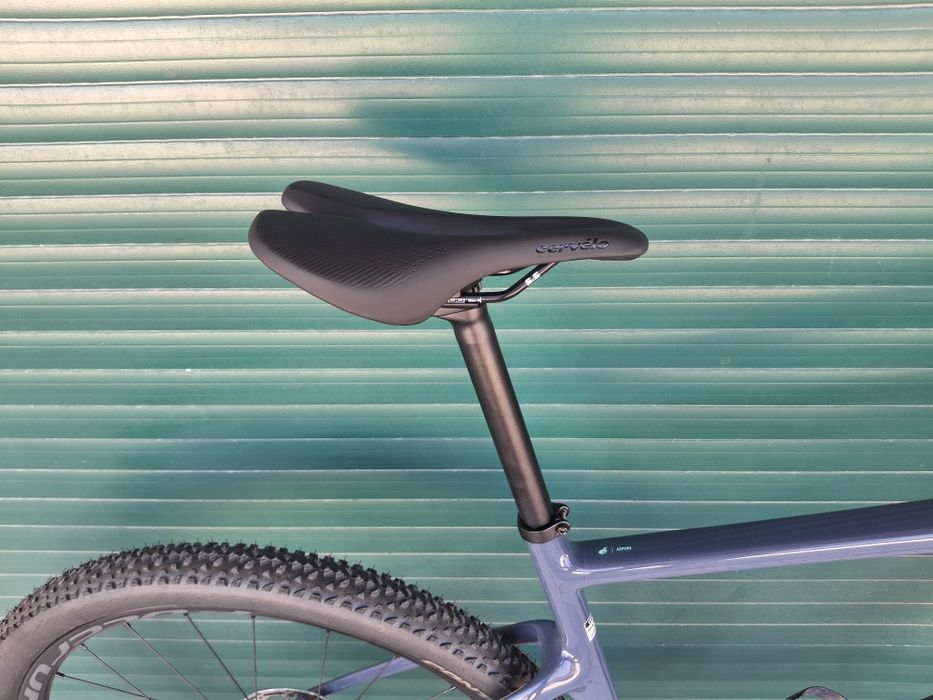 Bicicleta Cervelo Áspero Gravel