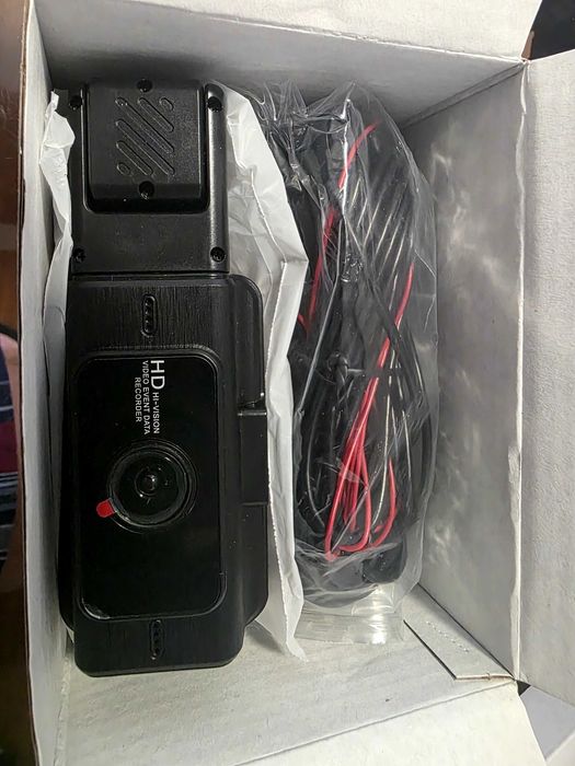 Dash Cam - Câmera veicular