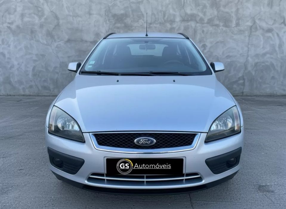 Ford focus a gasolina