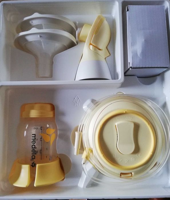 Medela Swing Flex - Bomba extratora de leite materno