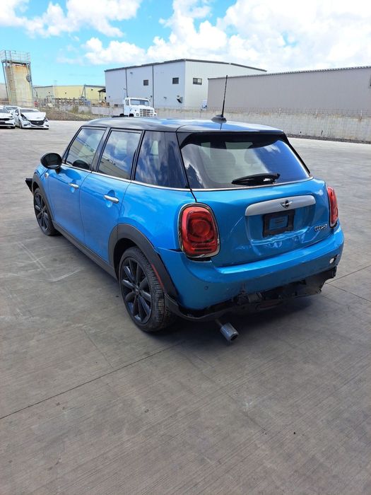 Разборка Mini Cooper Ф55 1.5 B38 m Автомат Harman Cardon Мини Купер