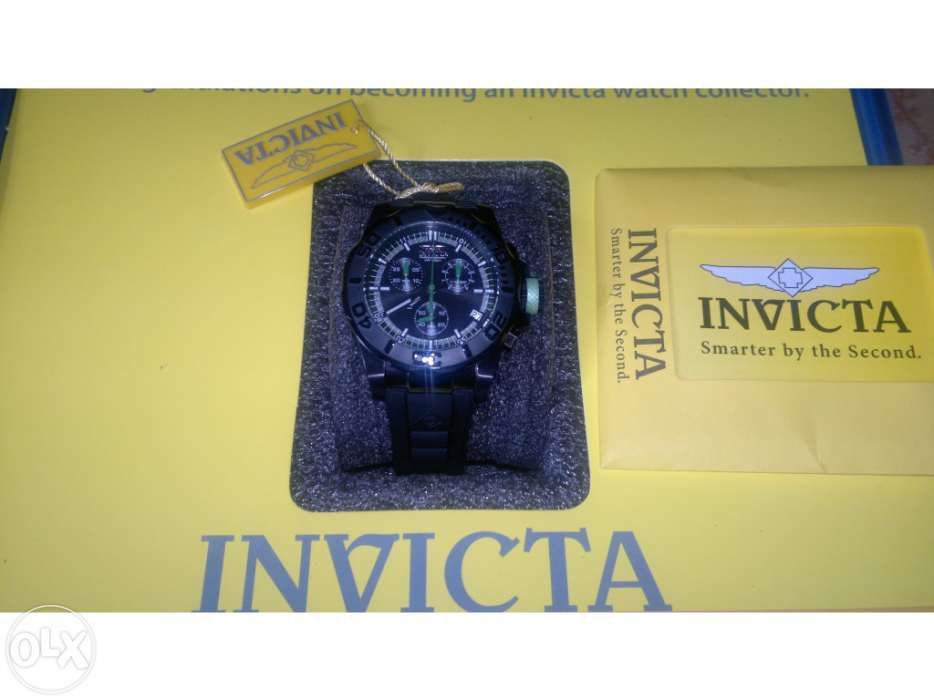 Relogio de Homem - Invicta novo!