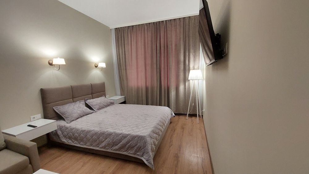 Новая 1к. квартира в Аркадии посуточно от хозяйки