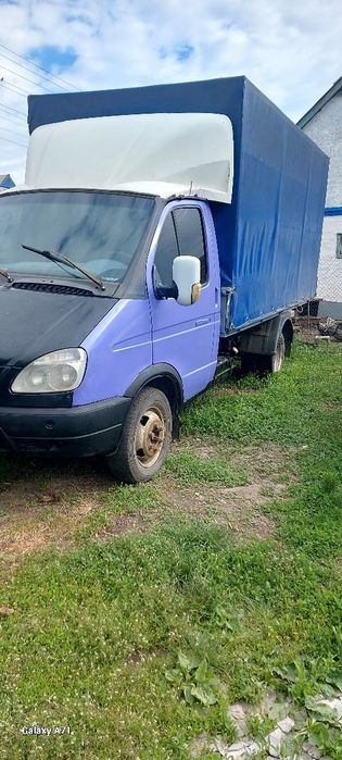 Продам ГАЗ 3302,2008 г. Газ/бензин