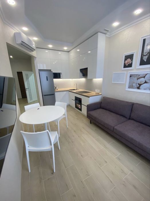 1к ЖК Comfort City Кирова( Поля) Центр